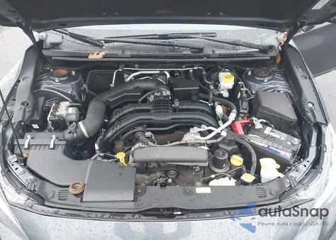 2017 Subaru Impreza 2.0I Sport из США, поврежденный, VIN 4S3GTAM64H3754118